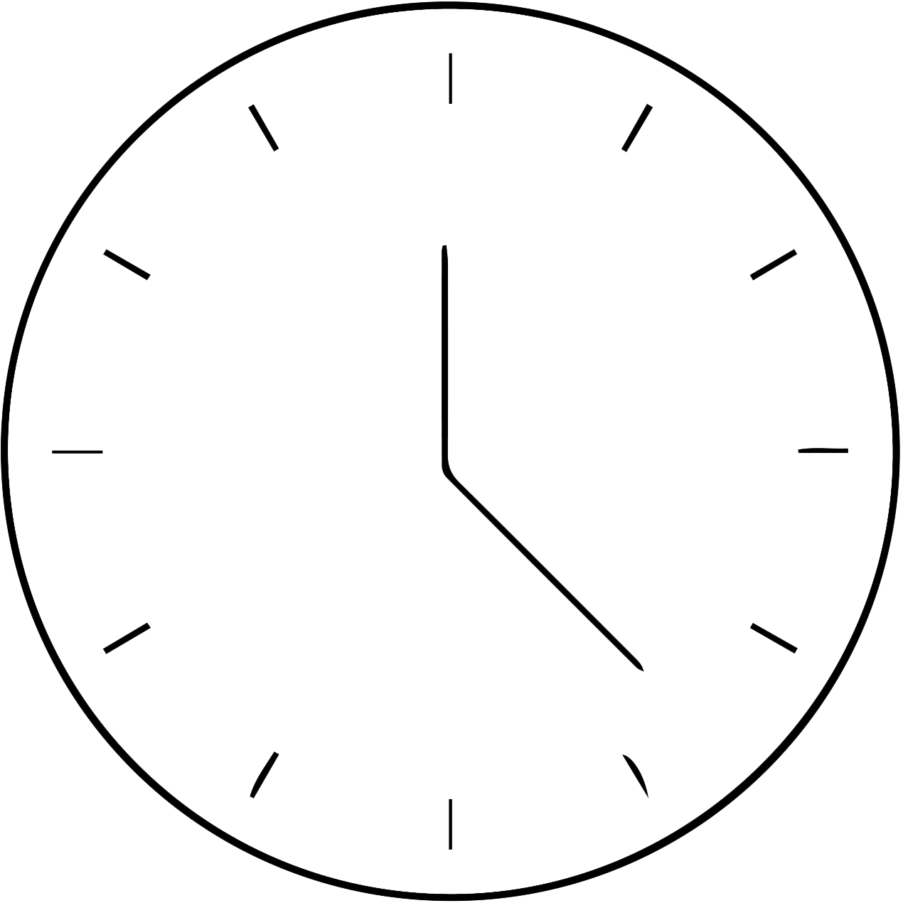 Horloge 1