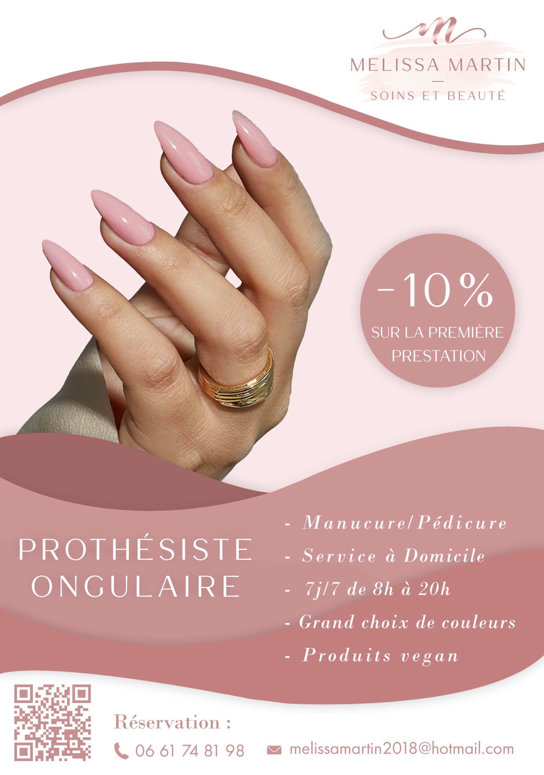 Flyer Meliss Testa 1